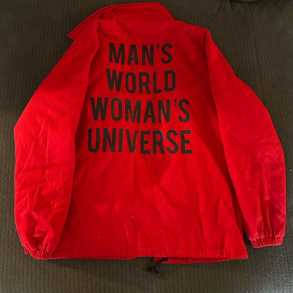 Black Label Jacket